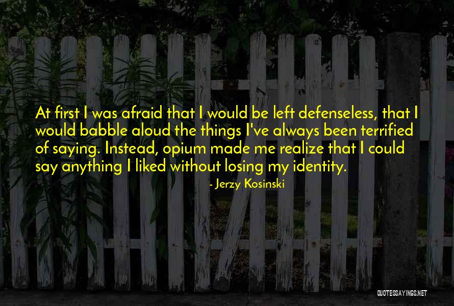 Jerzy Kosinski Quotes 1275288 Jerzy Kosinski Quotes 1275288