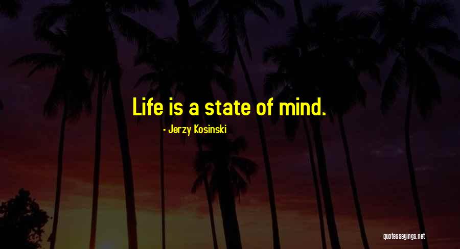 Jerzy Kosinski Quotes 1331684