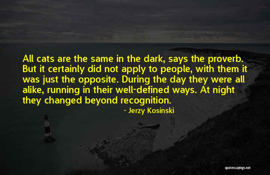 Jerzy Kosinski Quotes 1362468