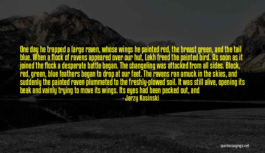 Jerzy Kosinski Quotes 1590466 Jerzy Kosinski Quotes 1590466