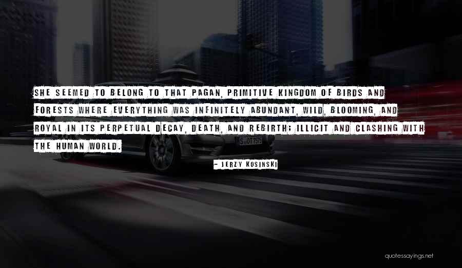 Jerzy Kosinski Quotes 1740353 Jerzy Kosinski Quotes 1740353