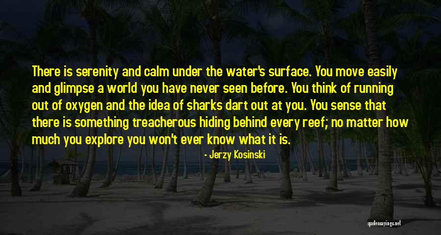 Jerzy Kosinski Quotes 1807212 Jerzy Kosinski Quotes 1807212