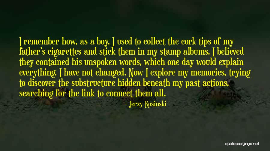 Jerzy Kosinski Quotes 2180396 Jerzy Kosinski Quotes 2180396