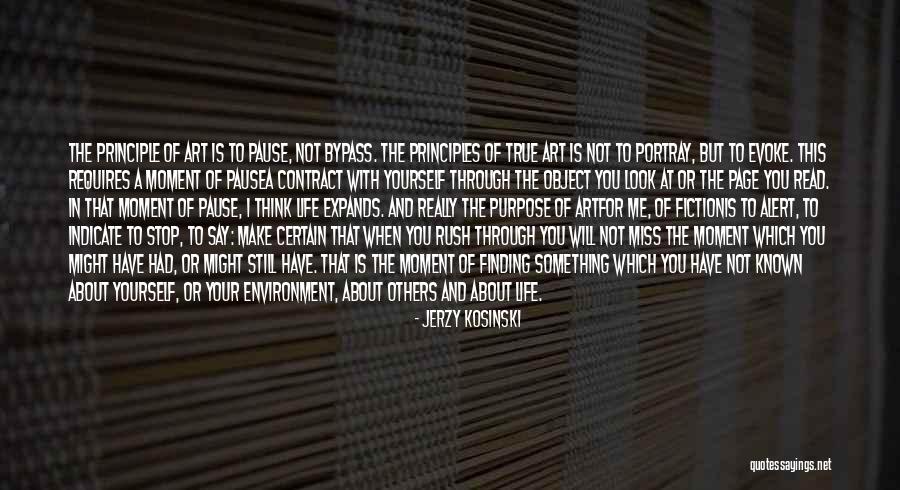 Jerzy Kosinski Quotes 2228761 Jerzy Kosinski Quotes 2228761