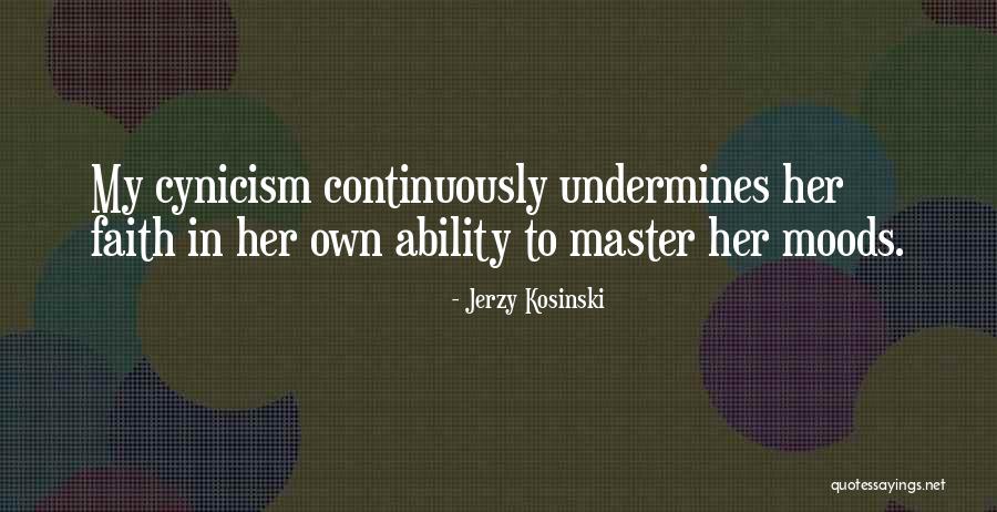 Jerzy Kosinski Quotes 425807