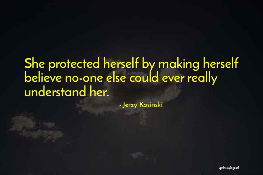 Jerzy Kosinski Quotes 532382