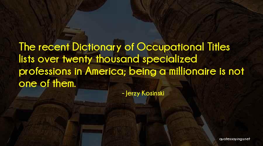 Jerzy Kosinski Quotes 630160