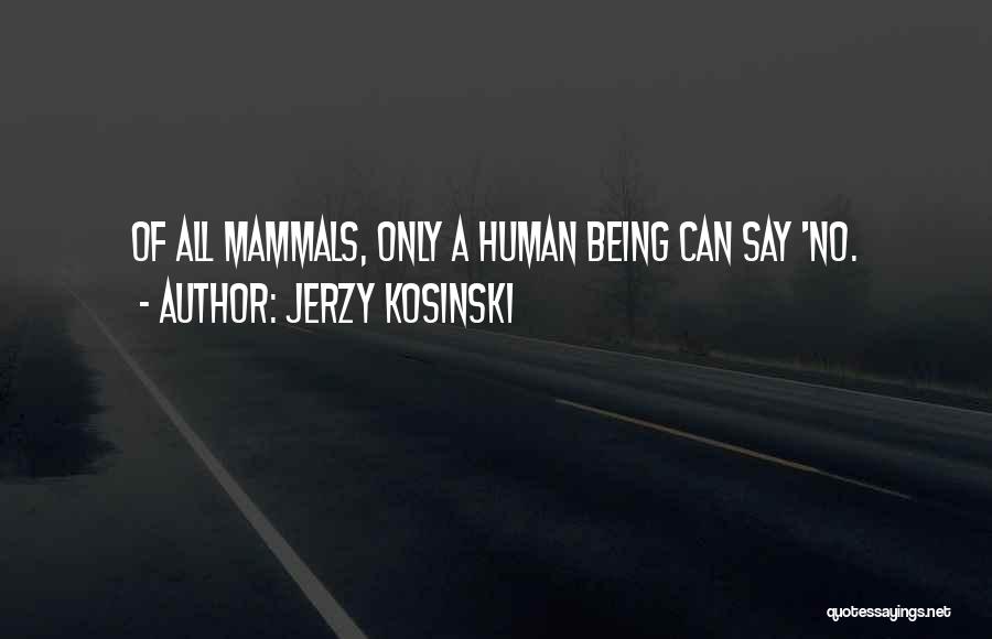 Jerzy Kosinski Quotes 783219