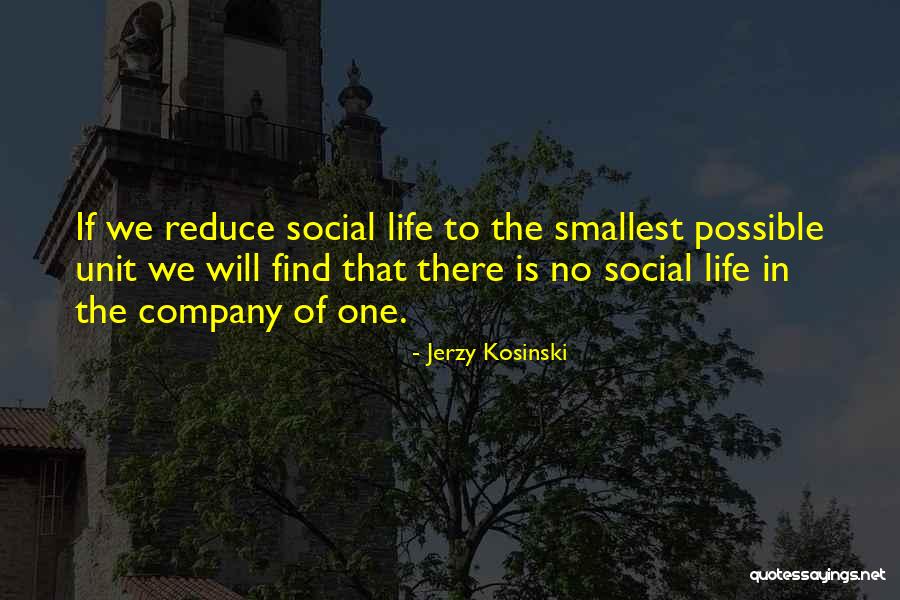 Jerzy Kosinski Quotes 956262