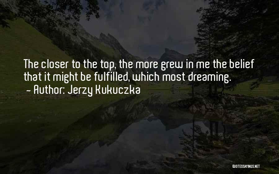Jerzy Kukuczka Quotes 1426108