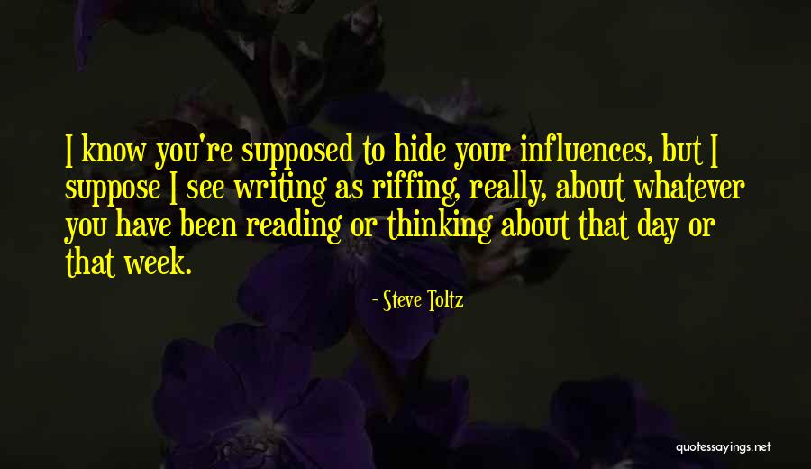 Jerzy Polomski Quotes By Steve Toltz Jerzy Polomski Quotes By Steve Toltz
