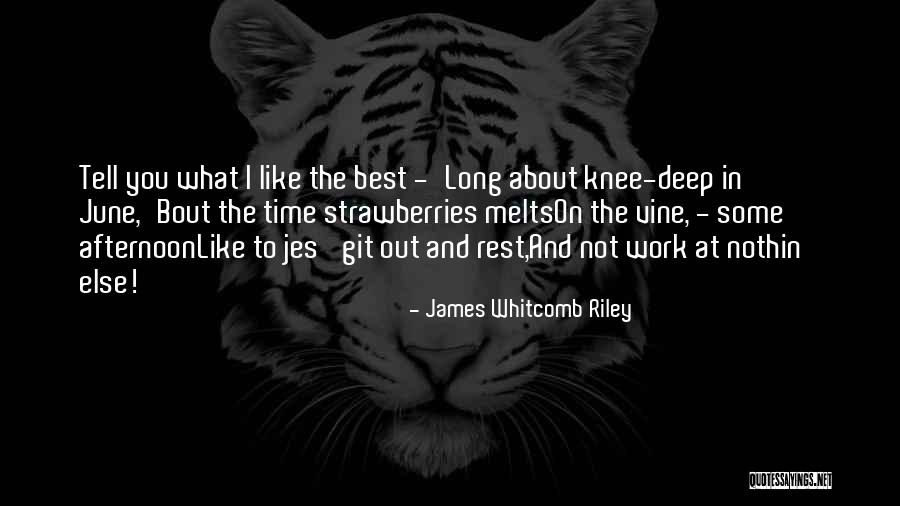 Jes S Quotes By James Whitcomb Riley Jes S Quotes By James Whitcomb Riley