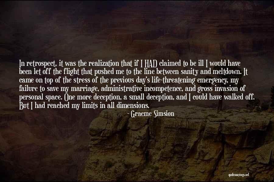 Jeschell Quotes By Graeme Simsion Jeschell Quotes By Graeme Simsion