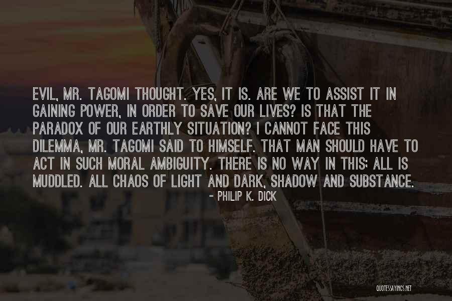 Jeschenk Quotes By Philip K. Dick Jeschenk Quotes By Philip K. Dick