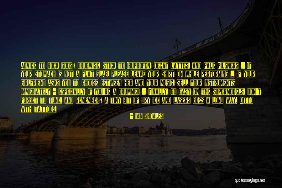 Jesean Harris Quotes By Ian Shoales Jesean Harris Quotes By Ian Shoales