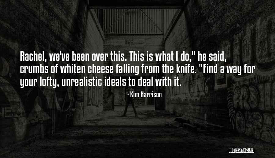 Jesenje Boje Quotes By Kim Harrison Jesenje Boje Quotes By Kim Harrison