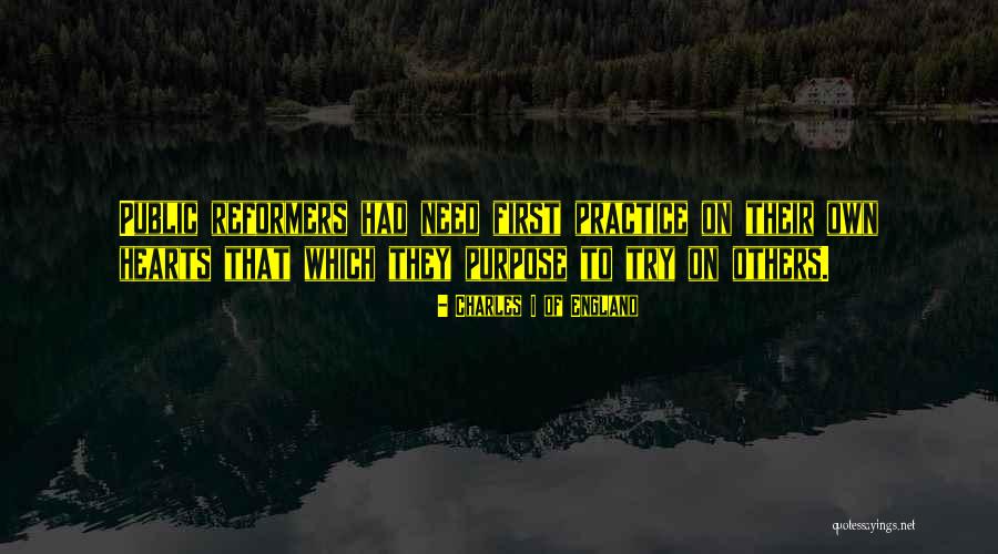 Jesenje Drvo Quotes By Charles I Of England Jesenje Drvo Quotes By Charles I Of England