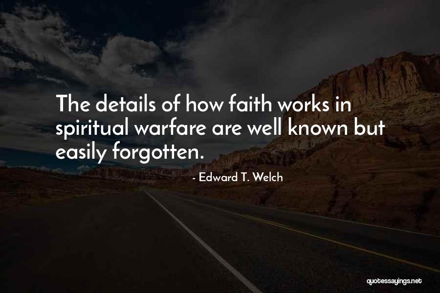 Jeshan Means Quotes By Edward T. Welch Jeshan Means Quotes By Edward T. Welch