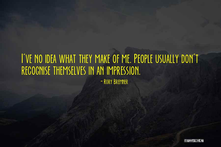 Jesiah Irish Quotes By Rory Bremner Jesiah Irish Quotes By Rory Bremner