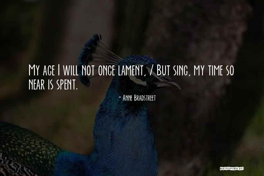 Jesiah Quotes By Anne Bradstreet Jesiah Quotes By Anne Bradstreet