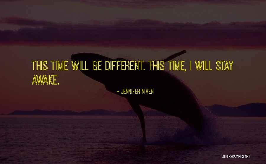 Jeskai Quotes By Jennifer Niven Jeskai Quotes By Jennifer Niven