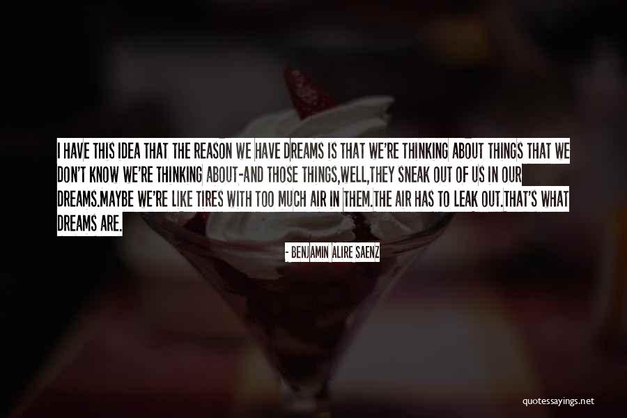 Jesko Absolut Quotes By Benjamin Alire Saenz Jesko Absolut Quotes By Benjamin Alire Saenz