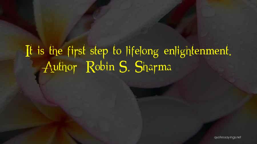 Jeslen Grace Quotes By Robin S. Sharma