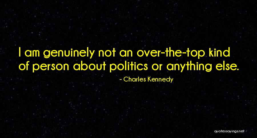 Jeslen Saenz Quotes By Charles Kennedy Jeslen Saenz Quotes By Charles Kennedy
