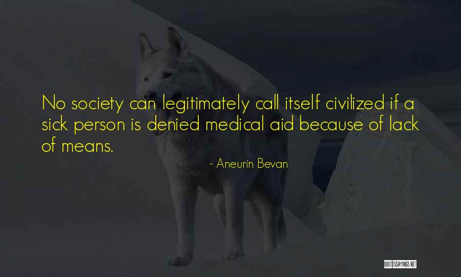 Jeslina J Quotes By Aneurin Bevan Jeslina J Quotes By Aneurin Bevan