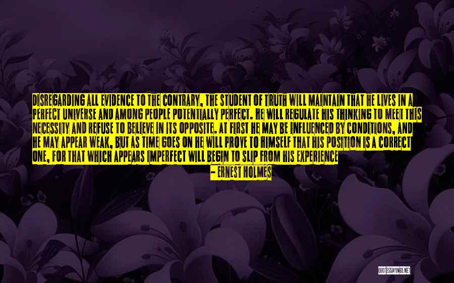 Jeslina Quotes By Ernest Holmes Jeslina Quotes By Ernest Holmes