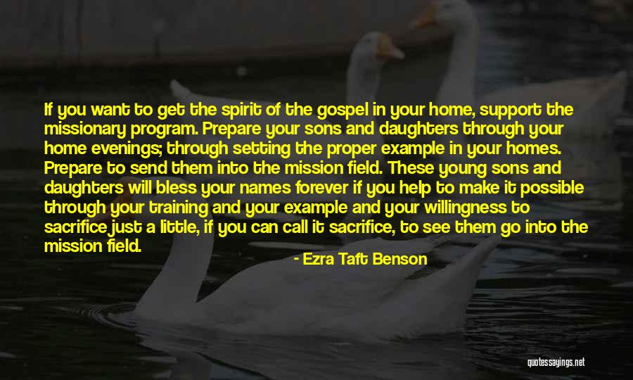 Jesmond Mizzi Quotes By Ezra Taft Benson Jesmond Mizzi Quotes By Ezra Taft Benson