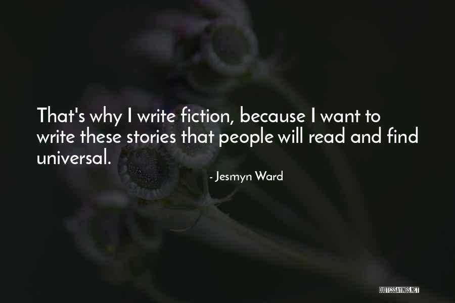 Jesmyn Ward Quotes 1232262