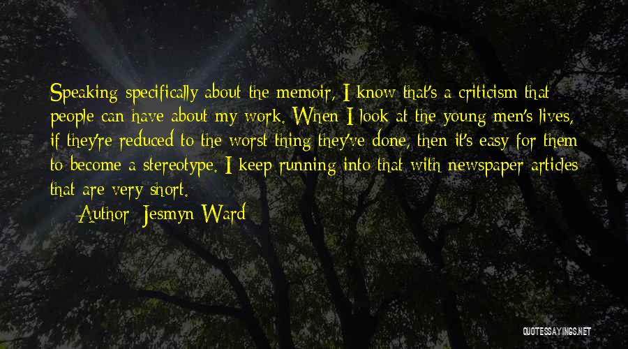Jesmyn Ward Quotes 2200815