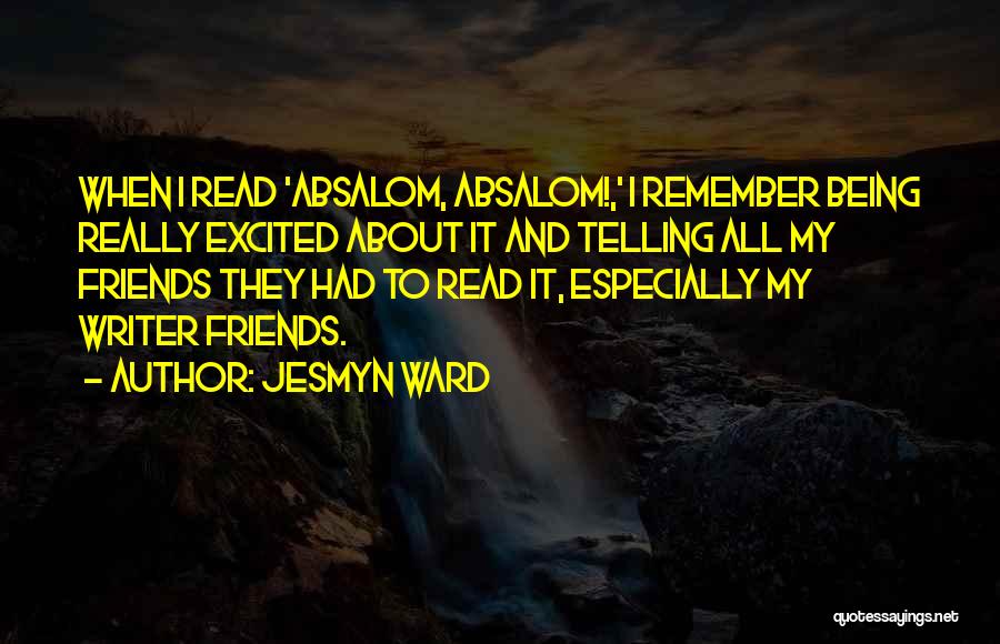 Jesmyn Ward Quotes 2254547