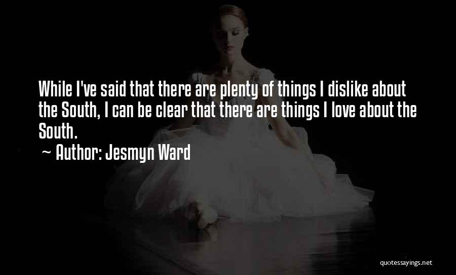 Jesmyn Ward Quotes 353814