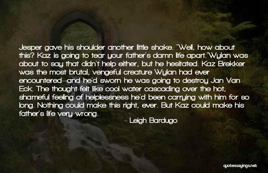 Jesper And Wylan Quotes By Leigh Bardugo Jesper And Wylan Quotes By Leigh Bardugo