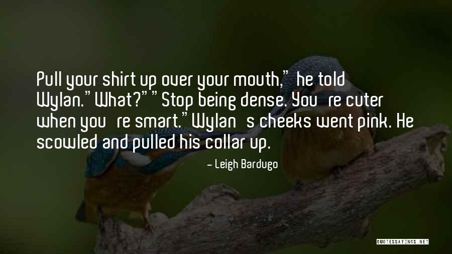 Jesper And Wylan Quotes By Leigh Bardugo Jesper And Wylan Quotes By Leigh Bardugo