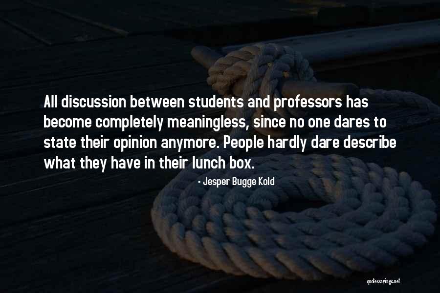 Jesper Bugge Kold Quotes 374329 Jesper Bugge Kold Quotes 374329