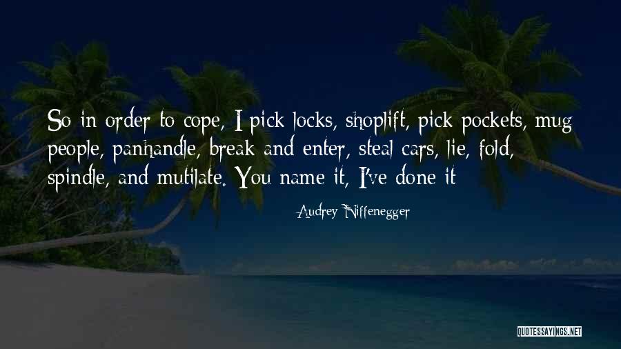 Jesper Fahey Quotes By Audrey Niffenegger Jesper Fahey Quotes By Audrey Niffenegger