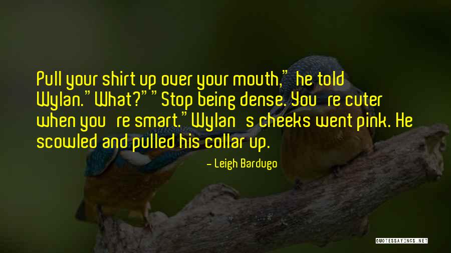 Jesper Fahey Quotes By Leigh Bardugo Jesper Fahey Quotes By Leigh Bardugo