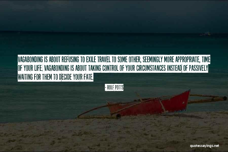 Jesper Fahey Quotes By Rolf Potts Jesper Fahey Quotes By Rolf Potts