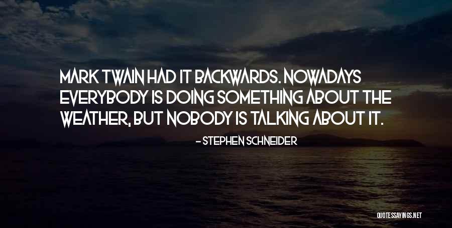 Jesper Fahey Quotes By Stephen Schneider Jesper Fahey Quotes By Stephen Schneider