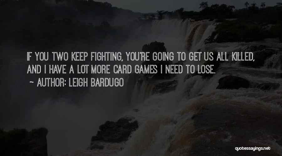 Jesper Quotes By Leigh Bardugo