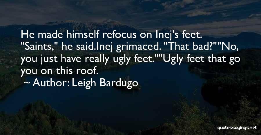 Jesper Quotes By Leigh Bardugo