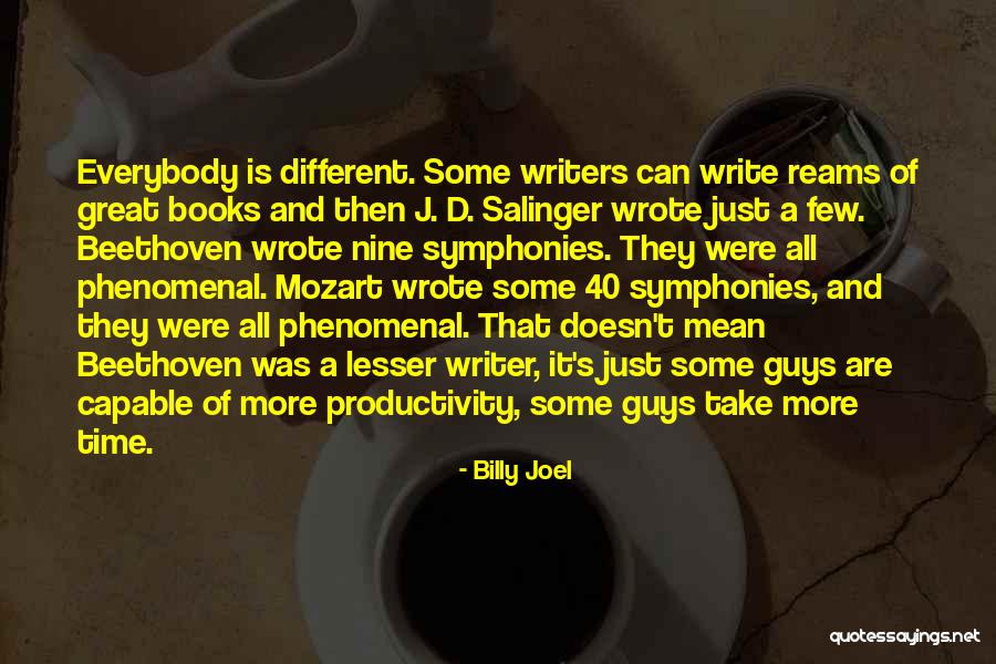 Jespersen And Ueland Quotes By Billy Joel Jespersen And Ueland Quotes By Billy Joel