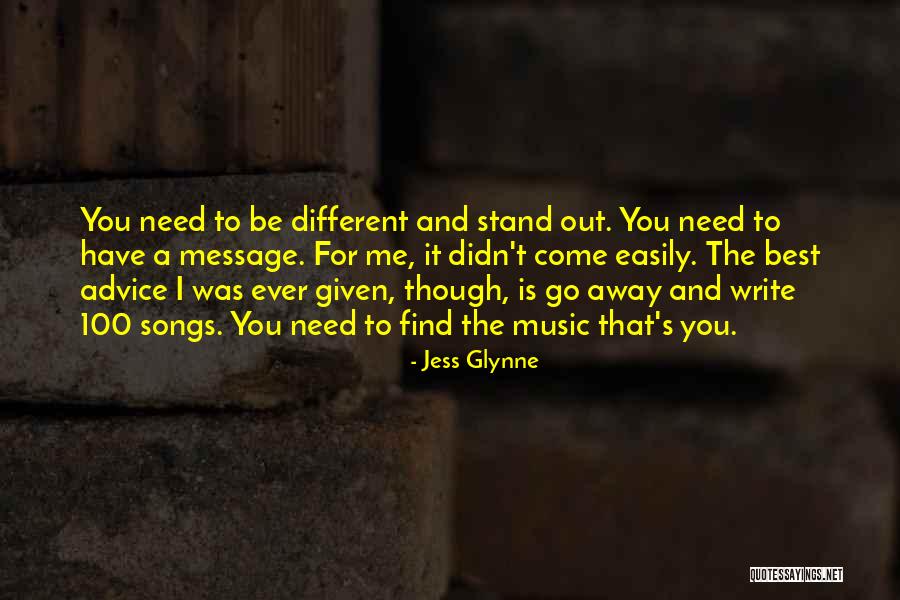 Jess Glynne Quotes 1259902 Jess Glynne Quotes 1259902