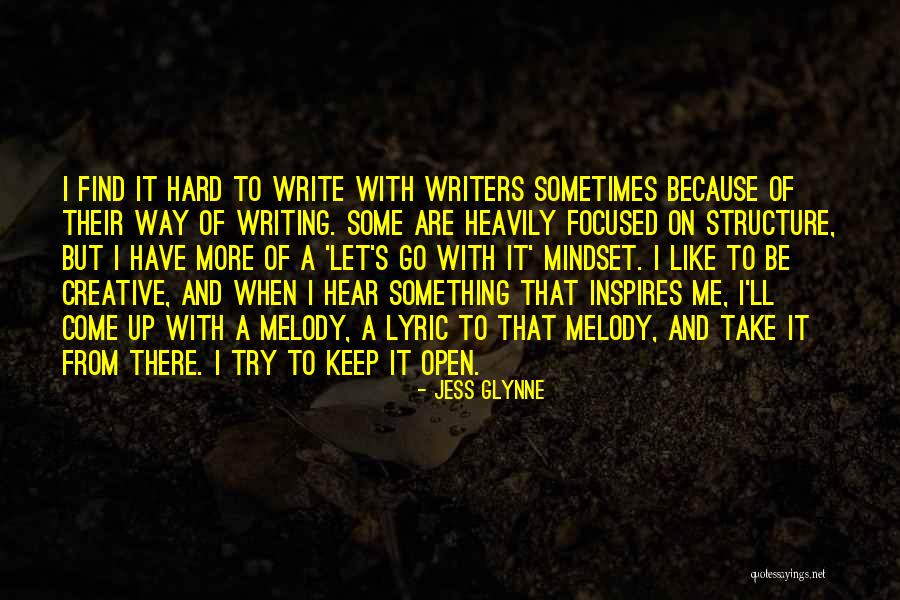 Jess Glynne Quotes 1890006 Jess Glynne Quotes 1890006