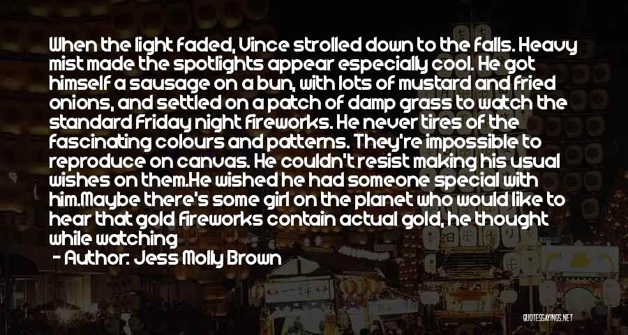 Jess Molly Brown Quotes 1148038