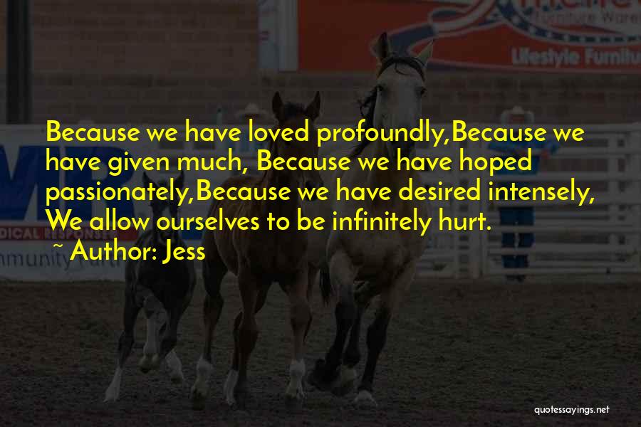 Jess Quotes 1647369
