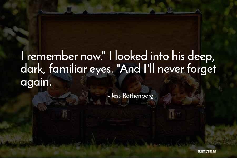 Jess Rothenberg Quotes 1107444